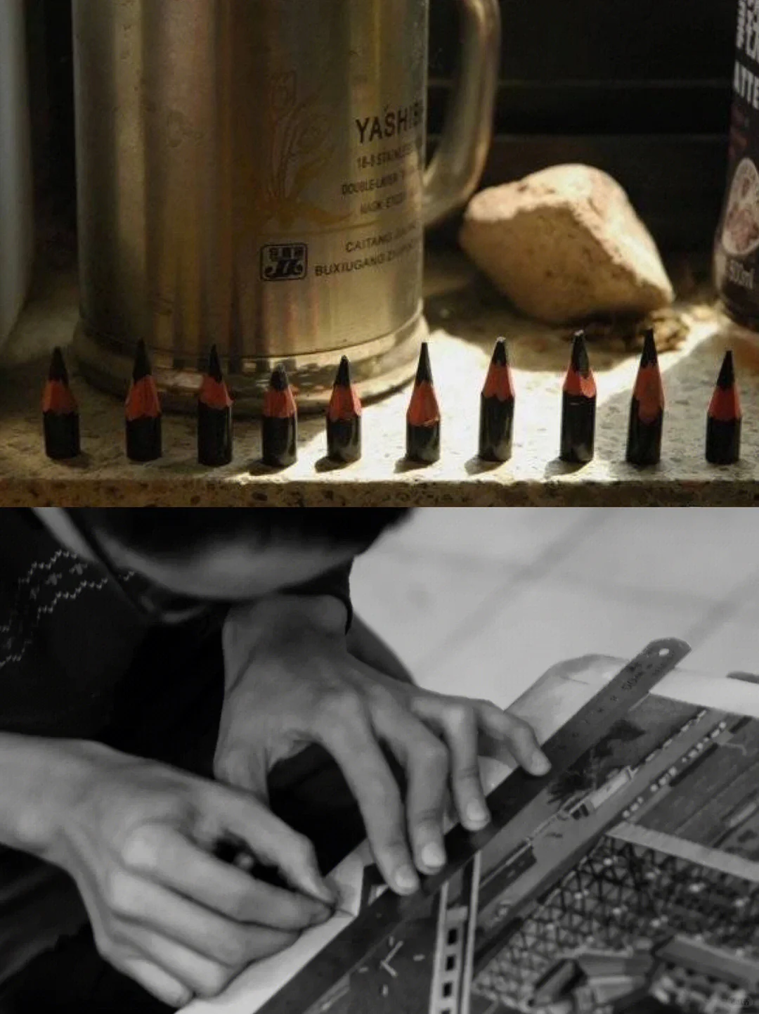 版画的来源及制作过程