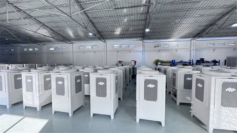 工业省电空调，高效节能双丰收