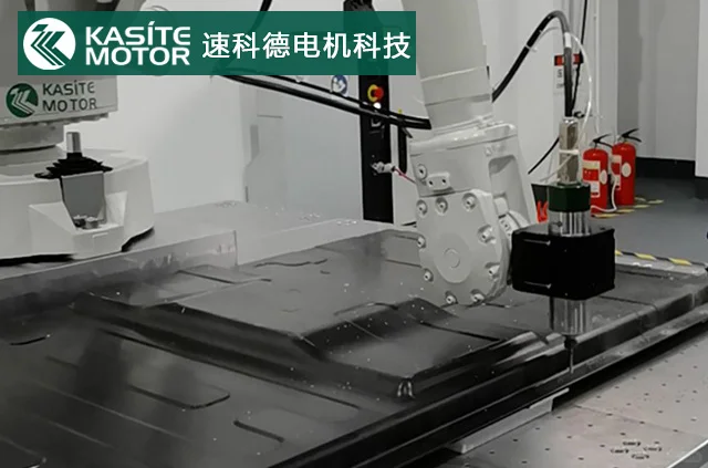 自动换刀主轴应用领域有哪些？