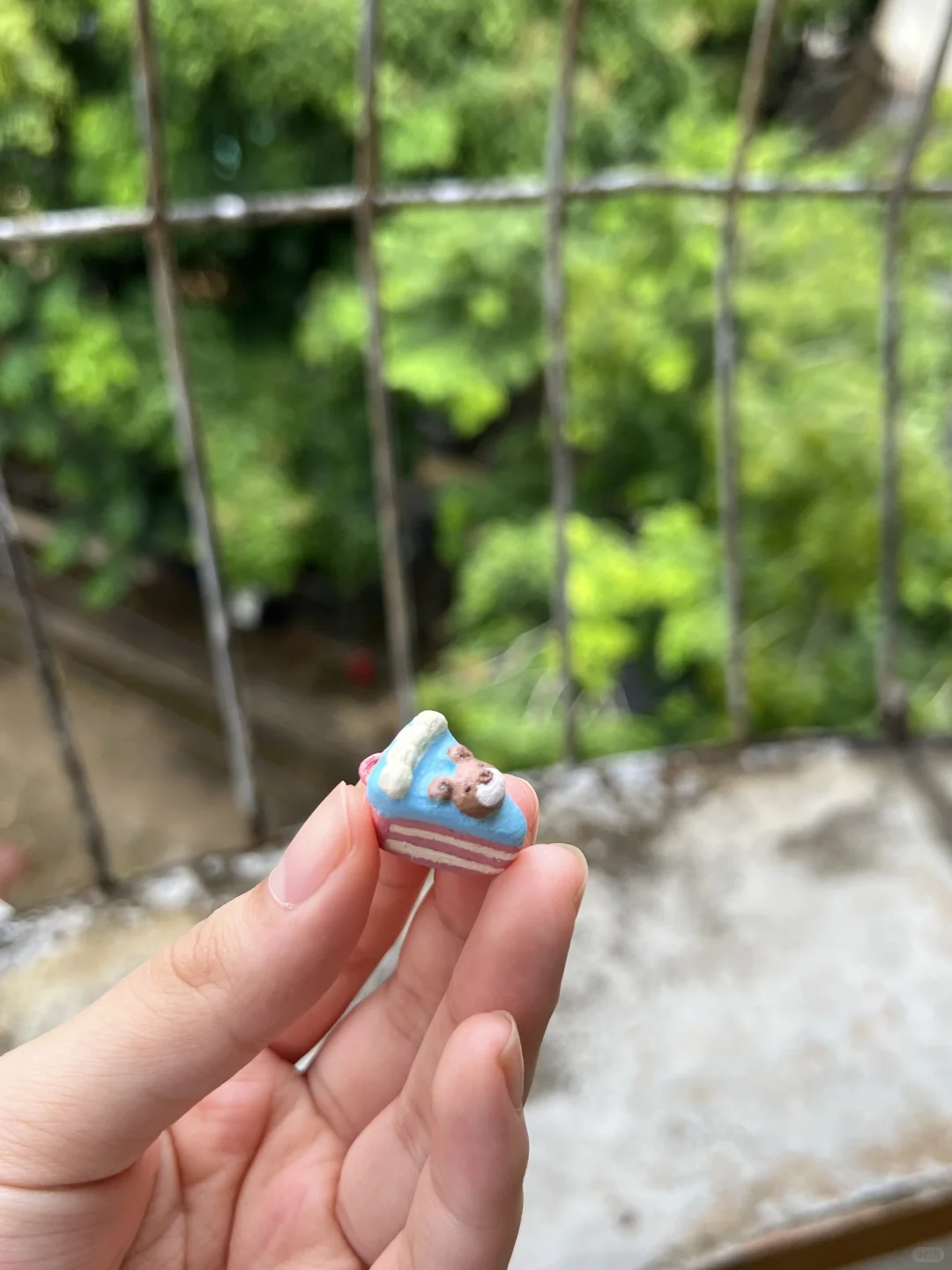 石塑粘土项链合集♡⋆?｡⋆♡