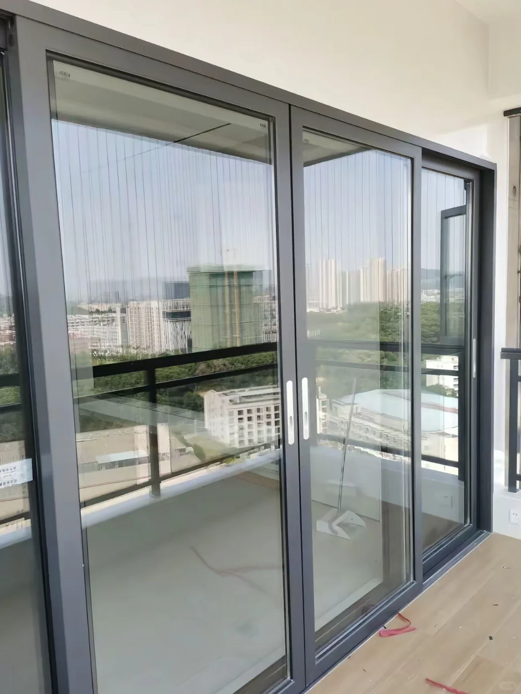 美观又实用，推拉门封阳台攻略！