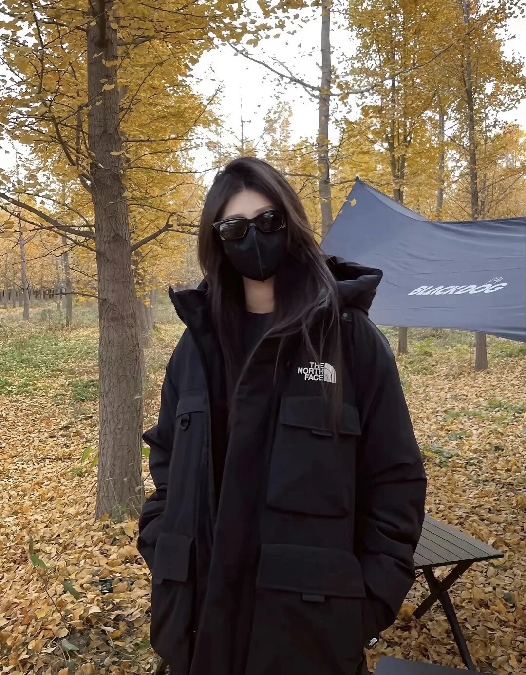 《秋冬机能系｜把户外牌穿成日常炸场款》