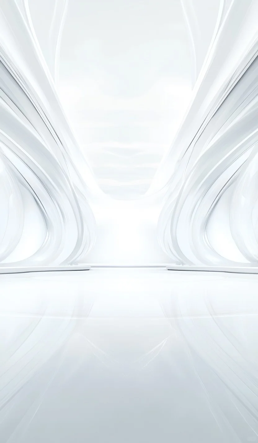 科技感浅色系电商产品展台背景大图12