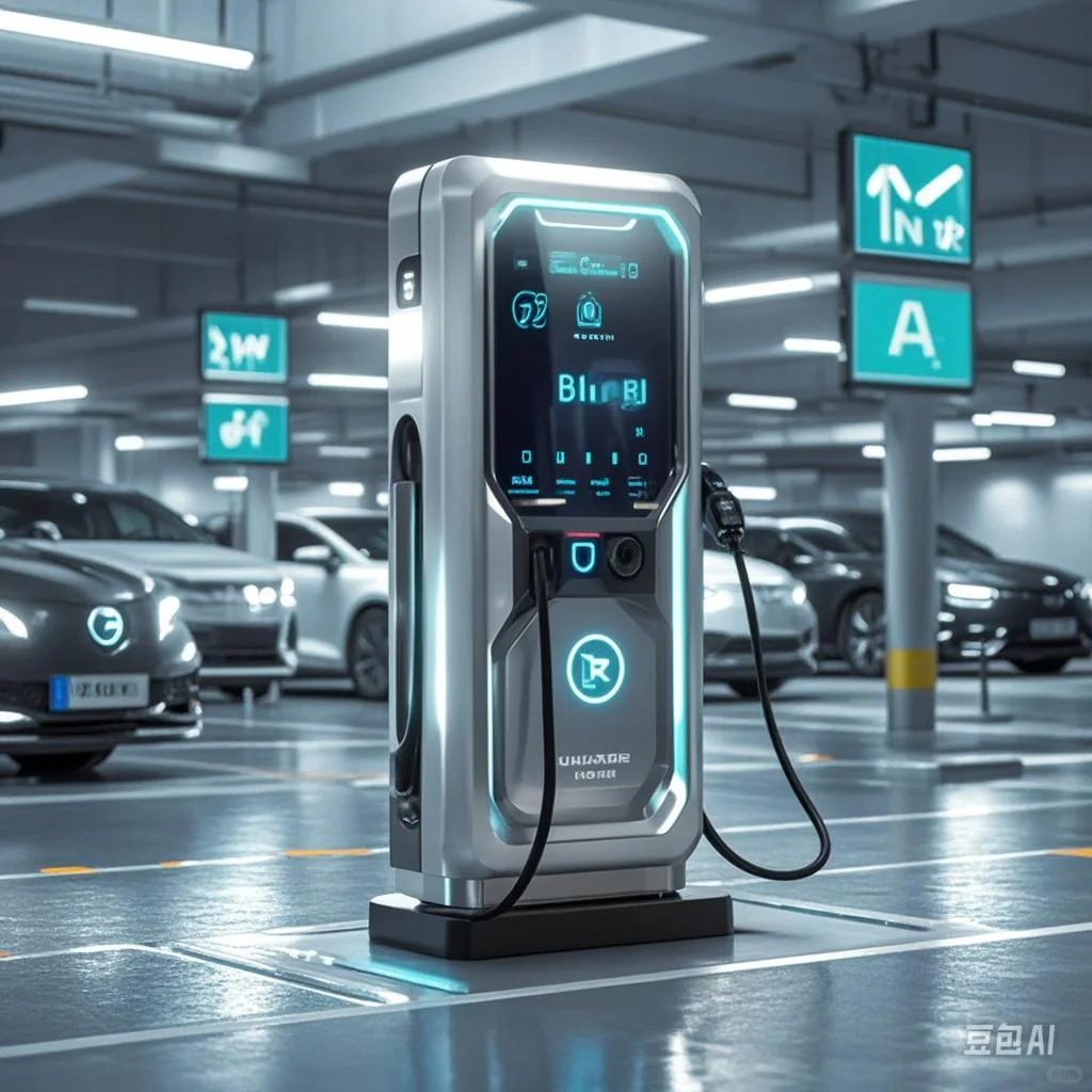 汽车充电桩进入 AI 智能时代，带来诸多变革