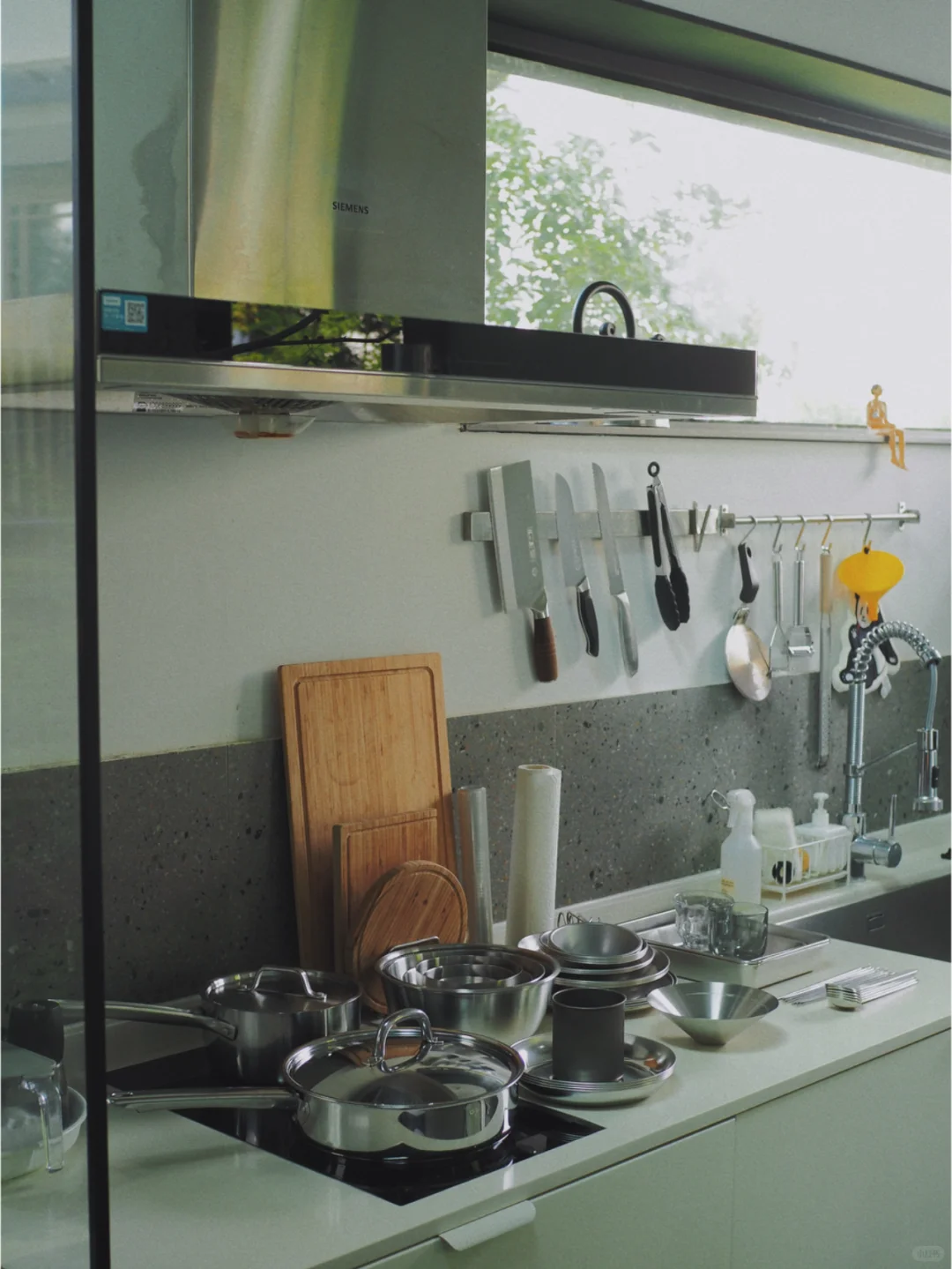 谁还不想有个铁饭碗|我的不锈钢餐具分享