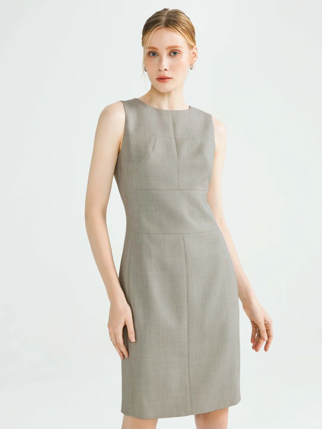 TieForHer | CURIE™系列钻石裙?