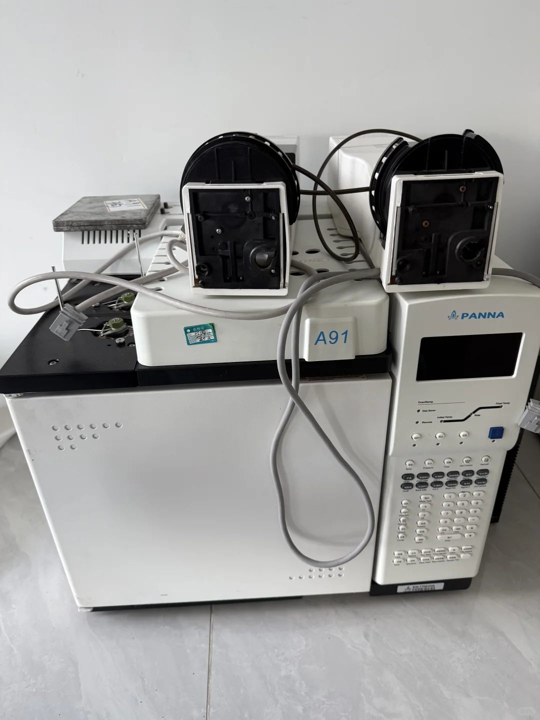 二手气相色谱仪