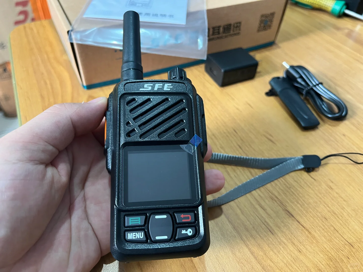 公网对讲机，全国通话，精致做工