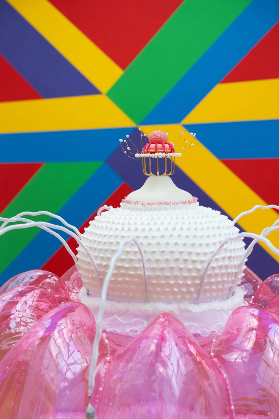 有幸参加了今年秋冬全欧洲最棒的美术馆展览