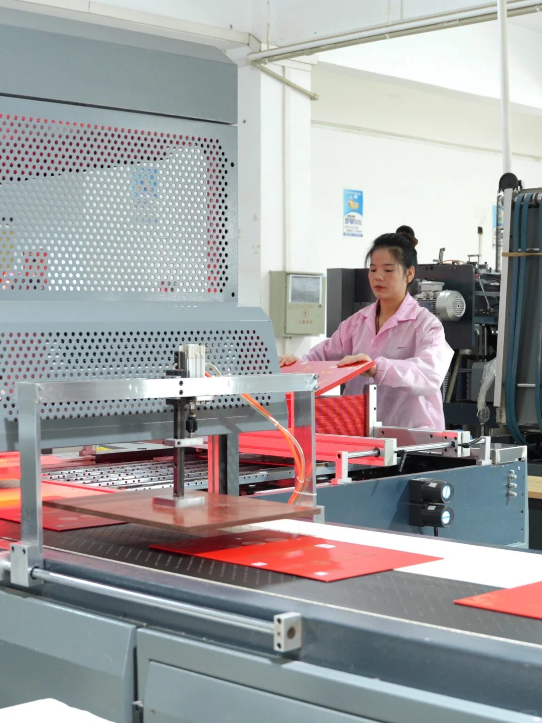 在印刷厂上班是什么样的体验❓