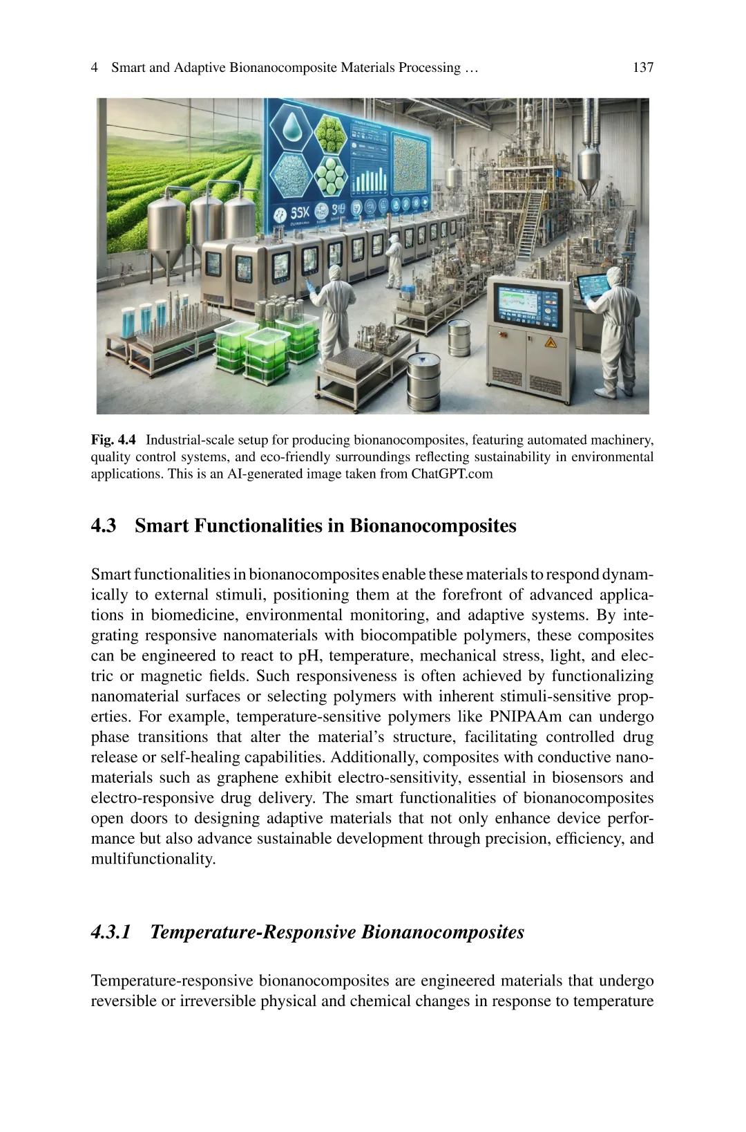 先进生物纳米复合材料：可持续发展的创新