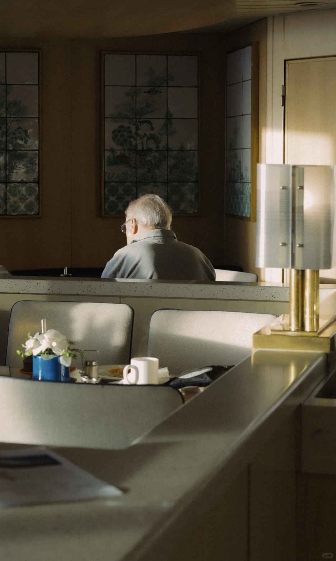 海上漂浮的时间