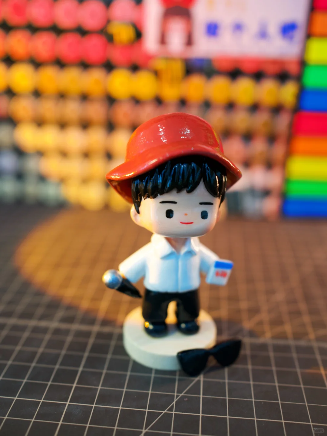 客单｜?你的专属定制人偶已完成！