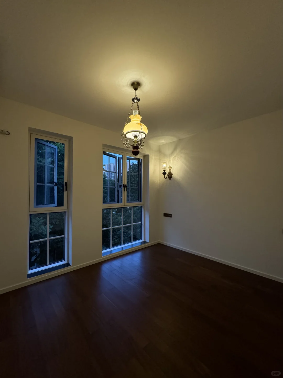 用断桥铝复刻格子窗，有一点点成功（附功课