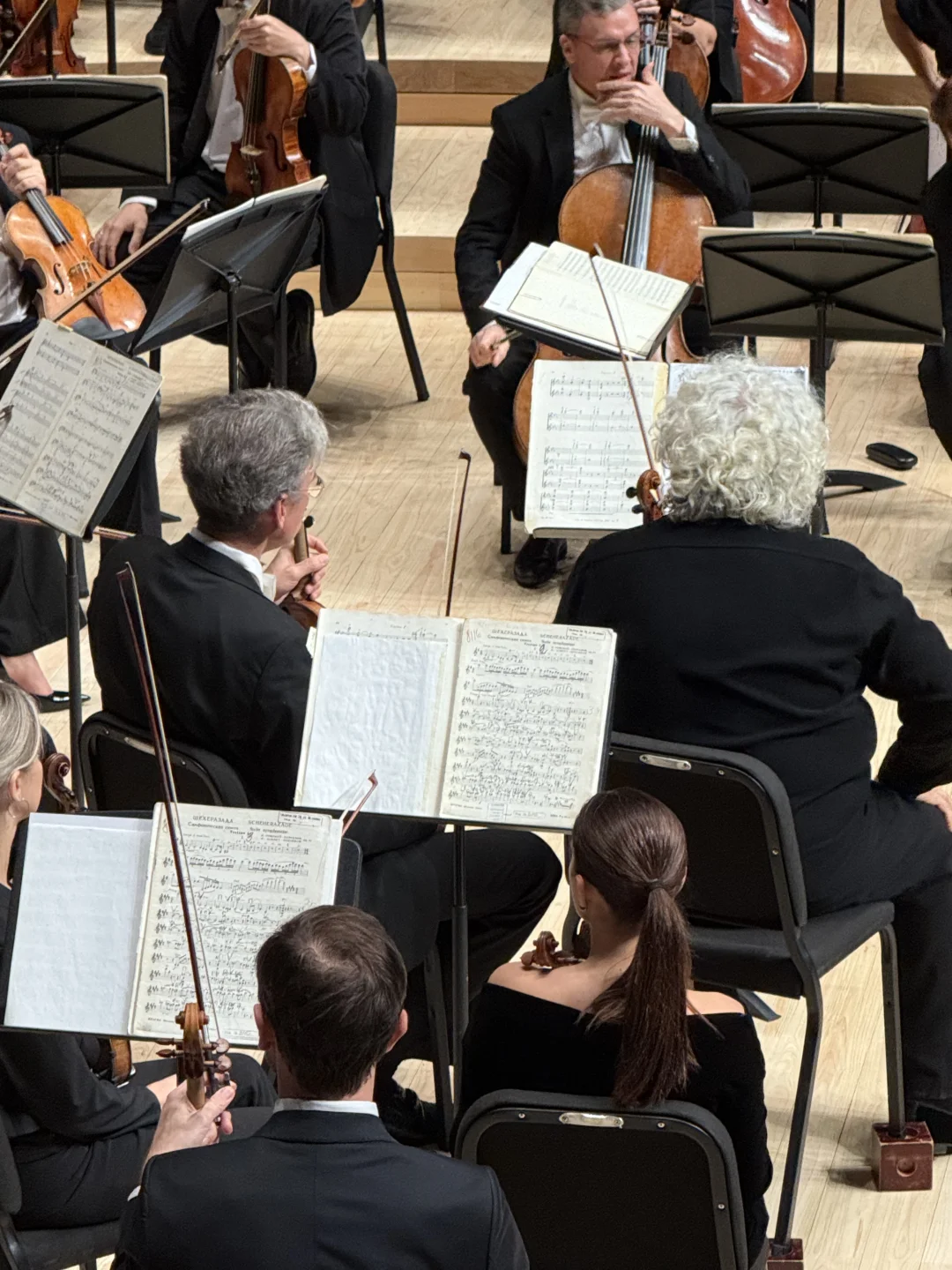 捷杰耶夫和马林斯基| 俄式爆演轰炸你的耳朵