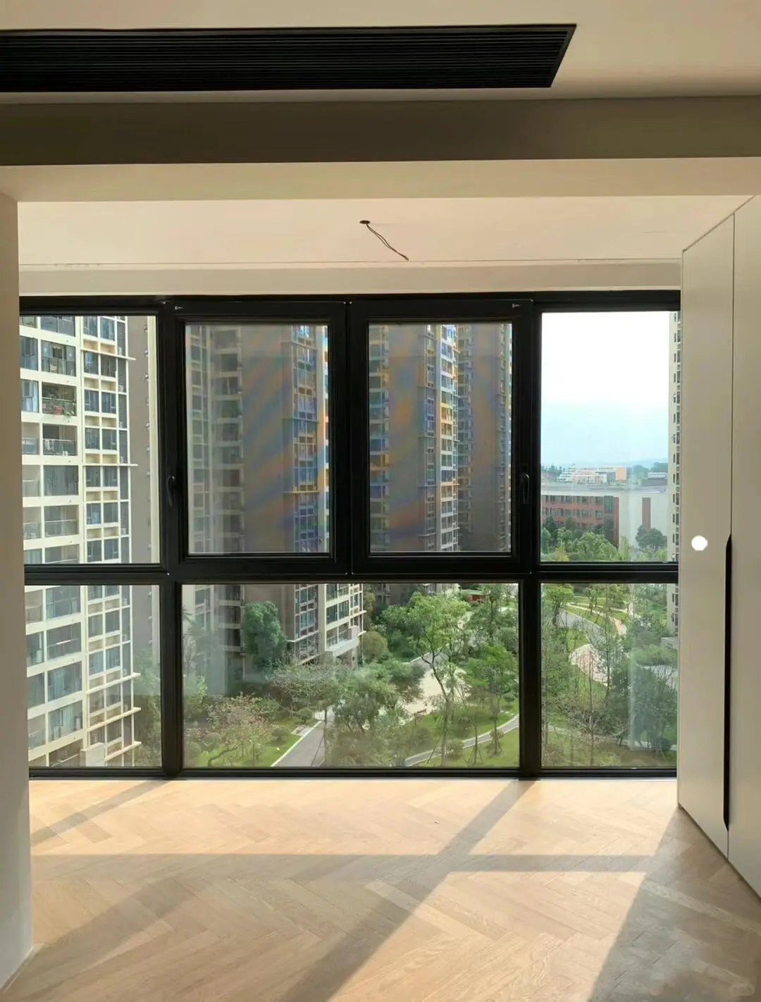 选择困难症? 平窗or推拉窗？