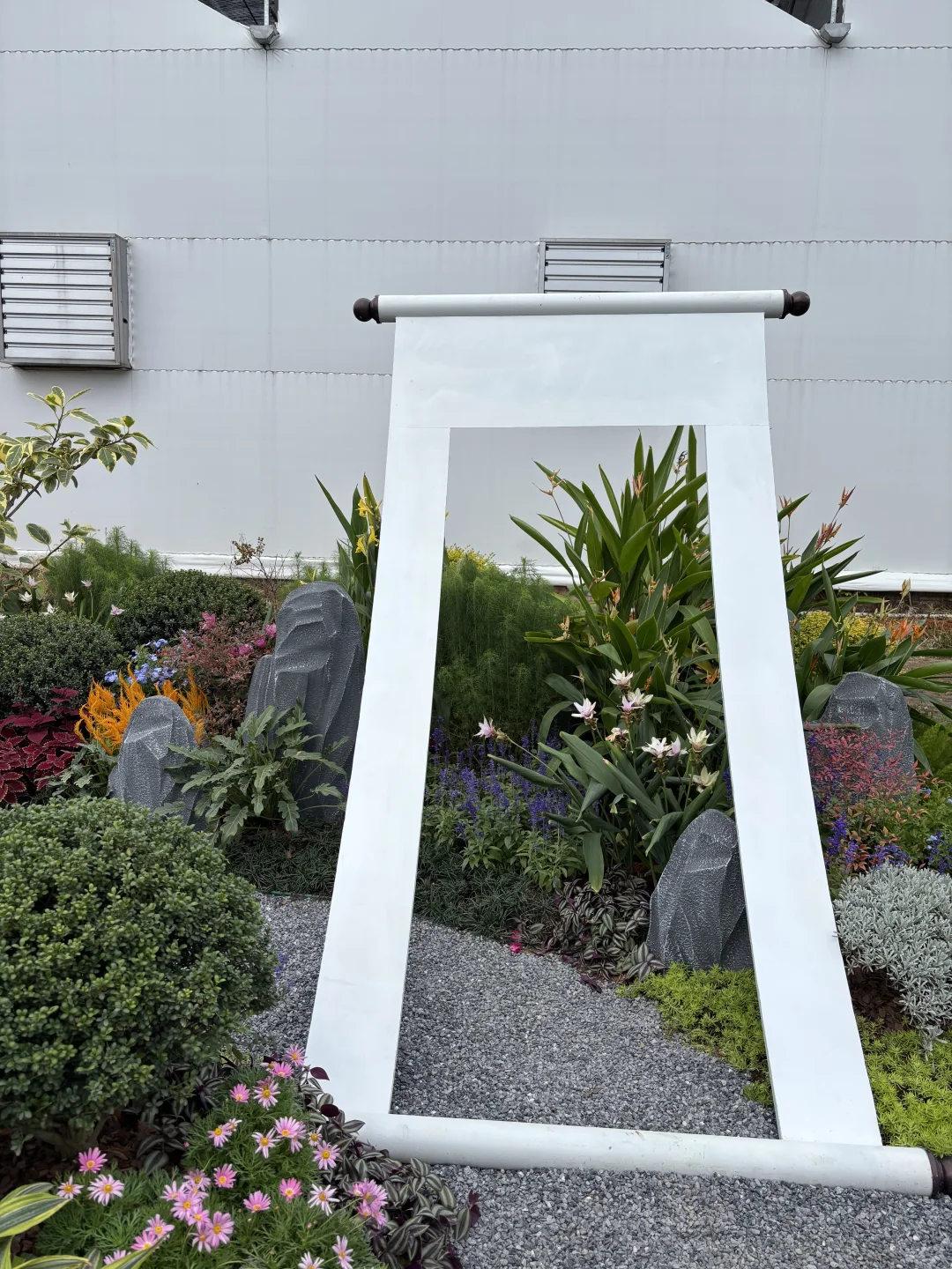 周末不知道去哪？来桂林花展当一天花仙子吧