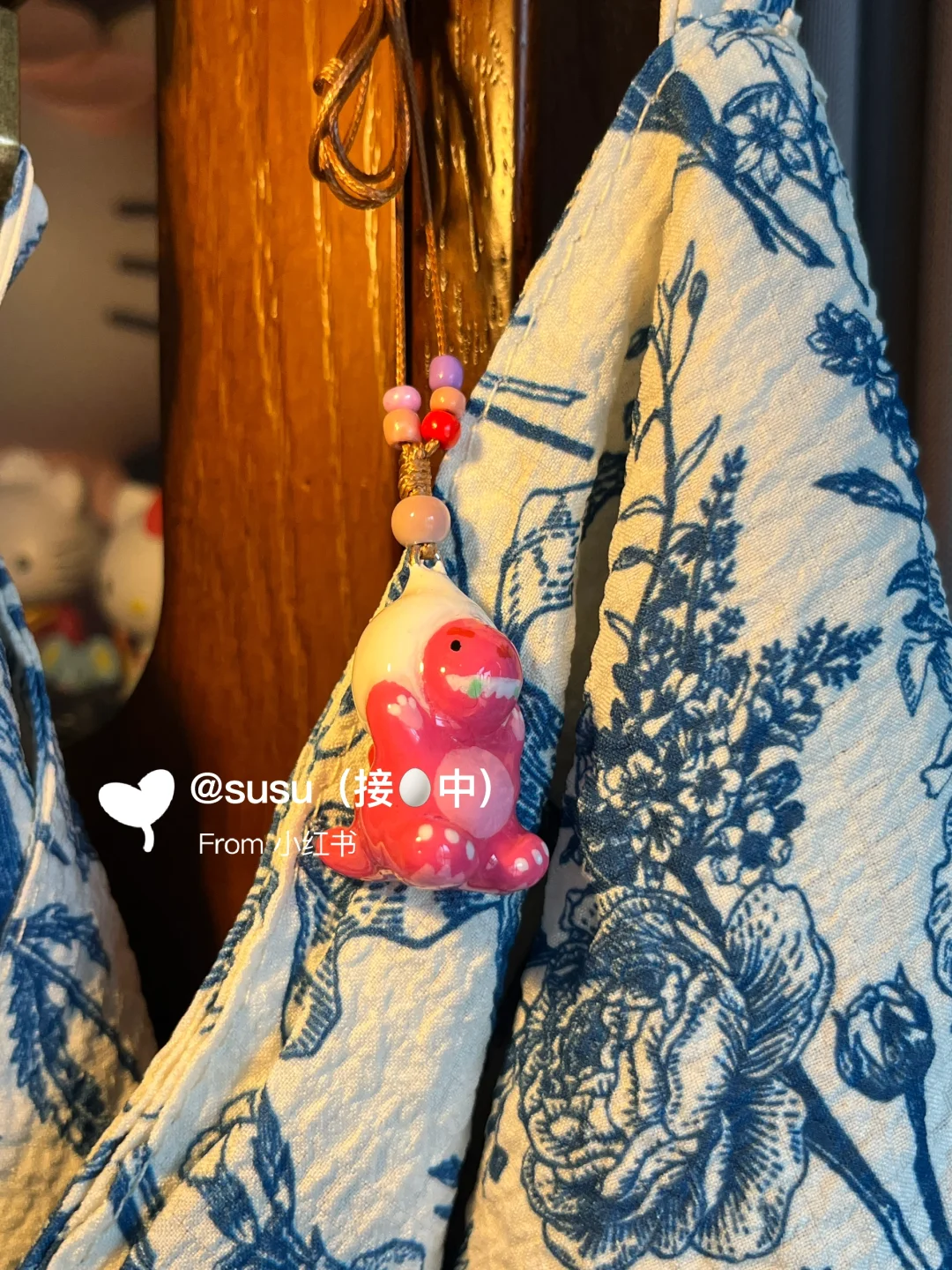 沉浸式捏土｜是可爱滴素龙宝宝?