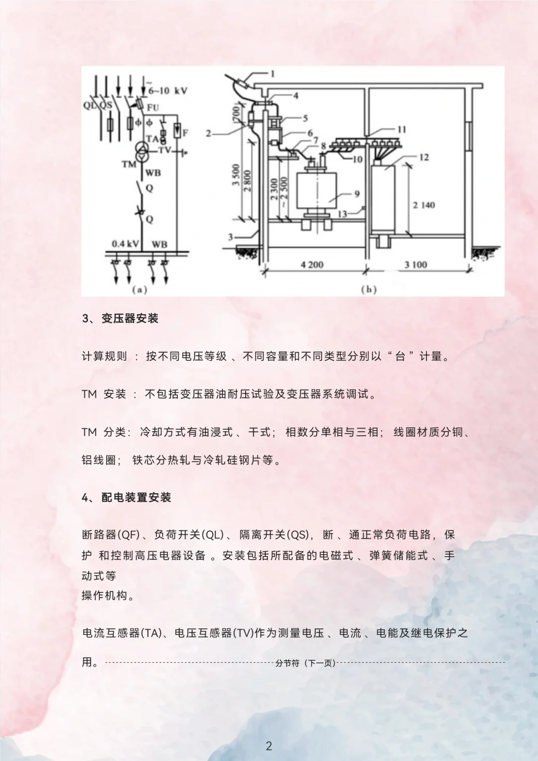 安装造价?建筑电气工程量计算方法?
