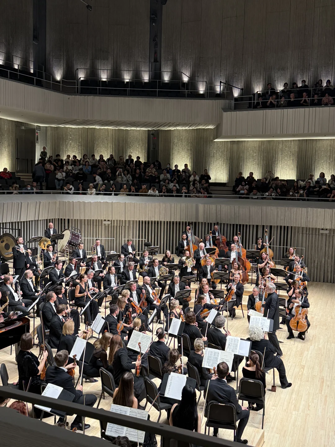 捷杰耶夫和马林斯基| 俄式爆演轰炸你的耳朵