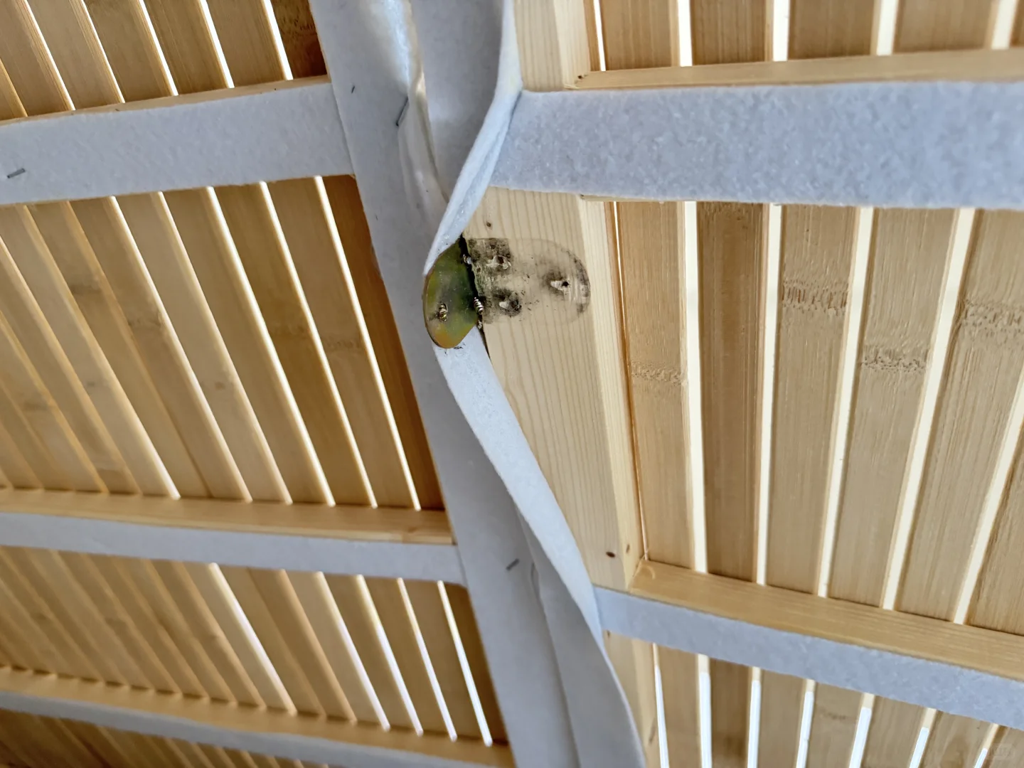 避雷 浩竹品牌家具楠竹硬床板