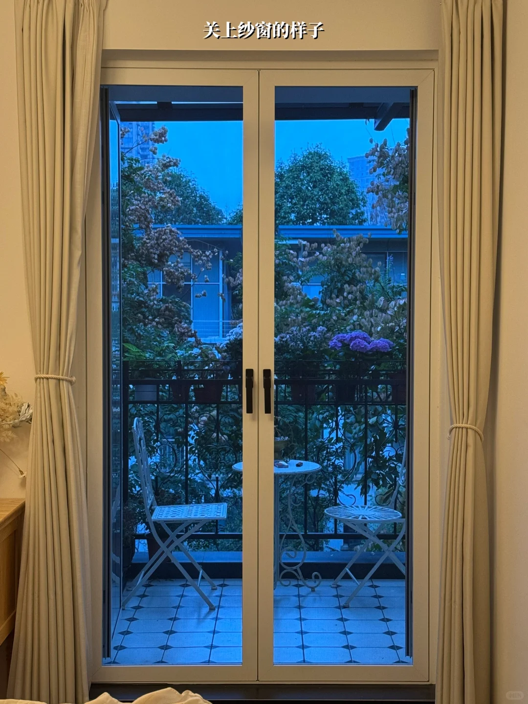 用断桥铝复刻格子窗，有一点点成功（附功课