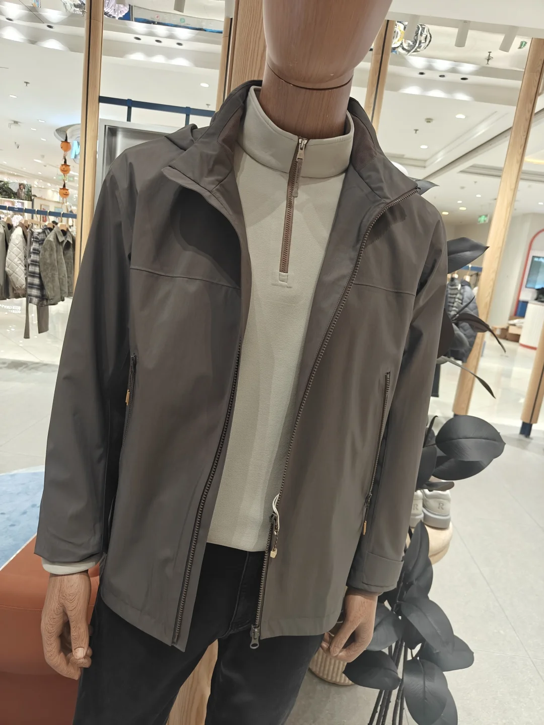 创新面料“羊毛”与“户外”相结合