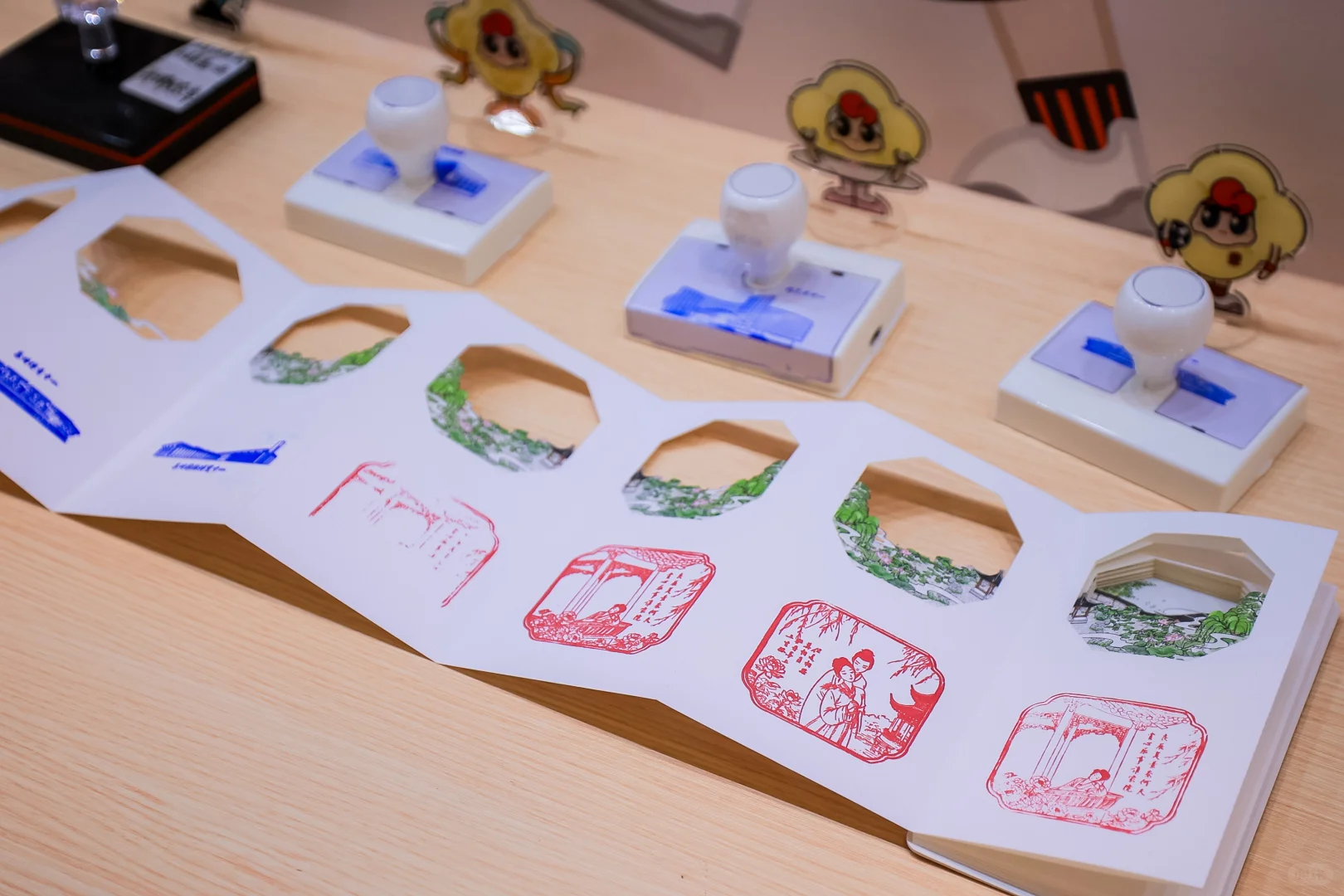 文博会现场笑不活了！这些文创也太会玩了吧