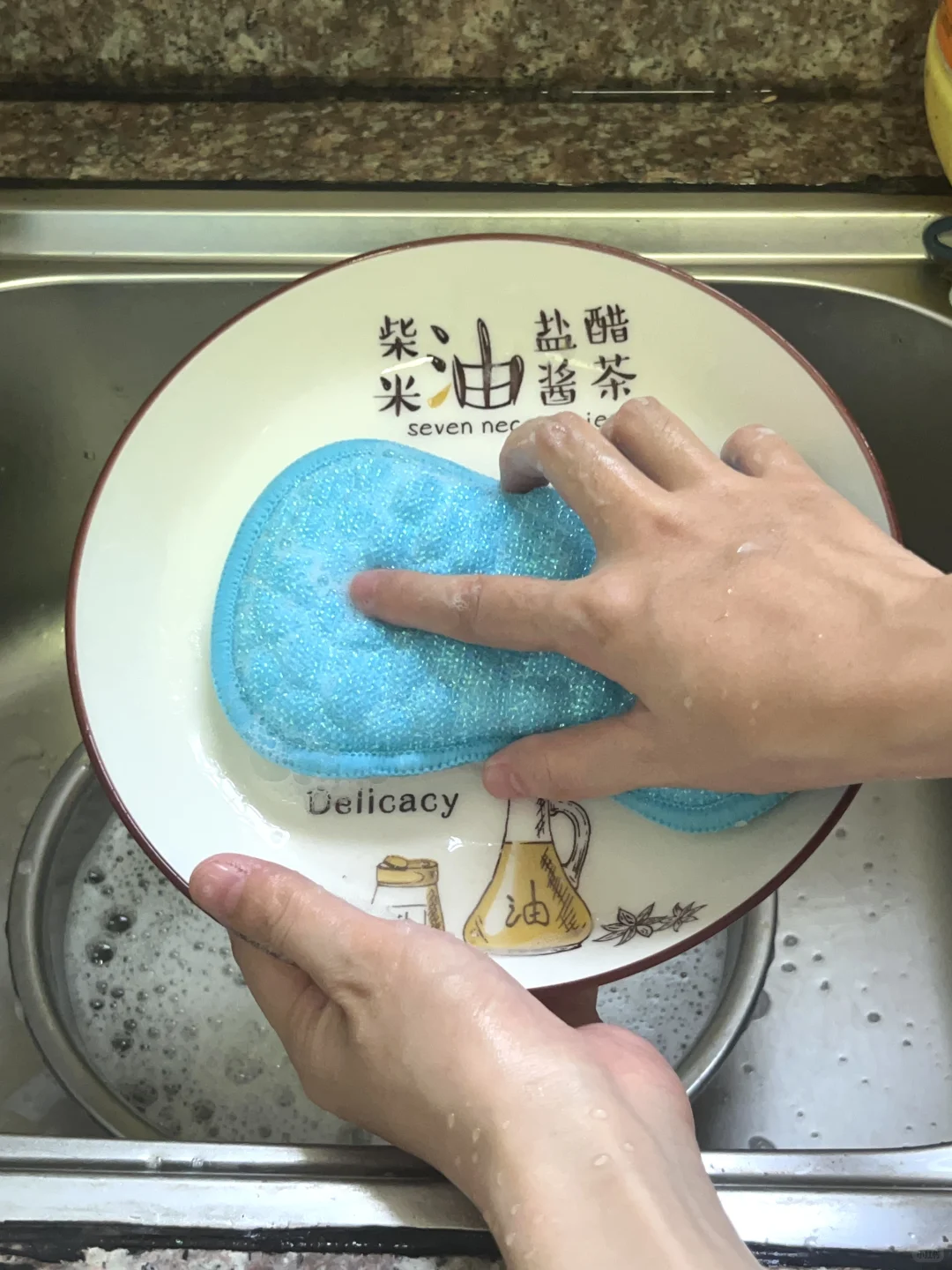 刷锅刷碗又干净又轻松❗️