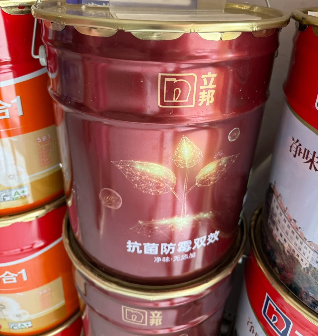 各位，滚涂这三款乳胶漆怎么选呢