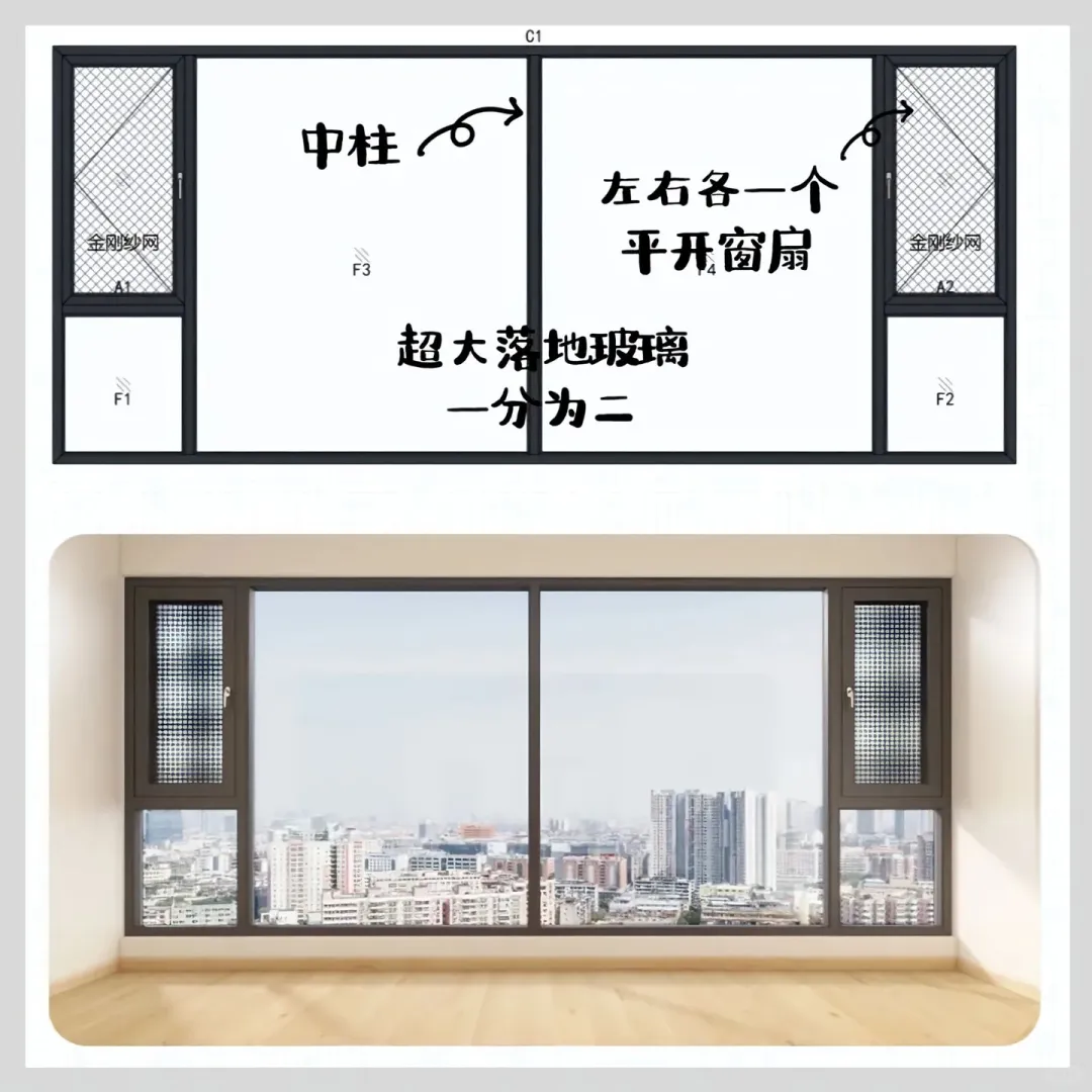 2025年必看❗8款最流行的封窗方案推荐