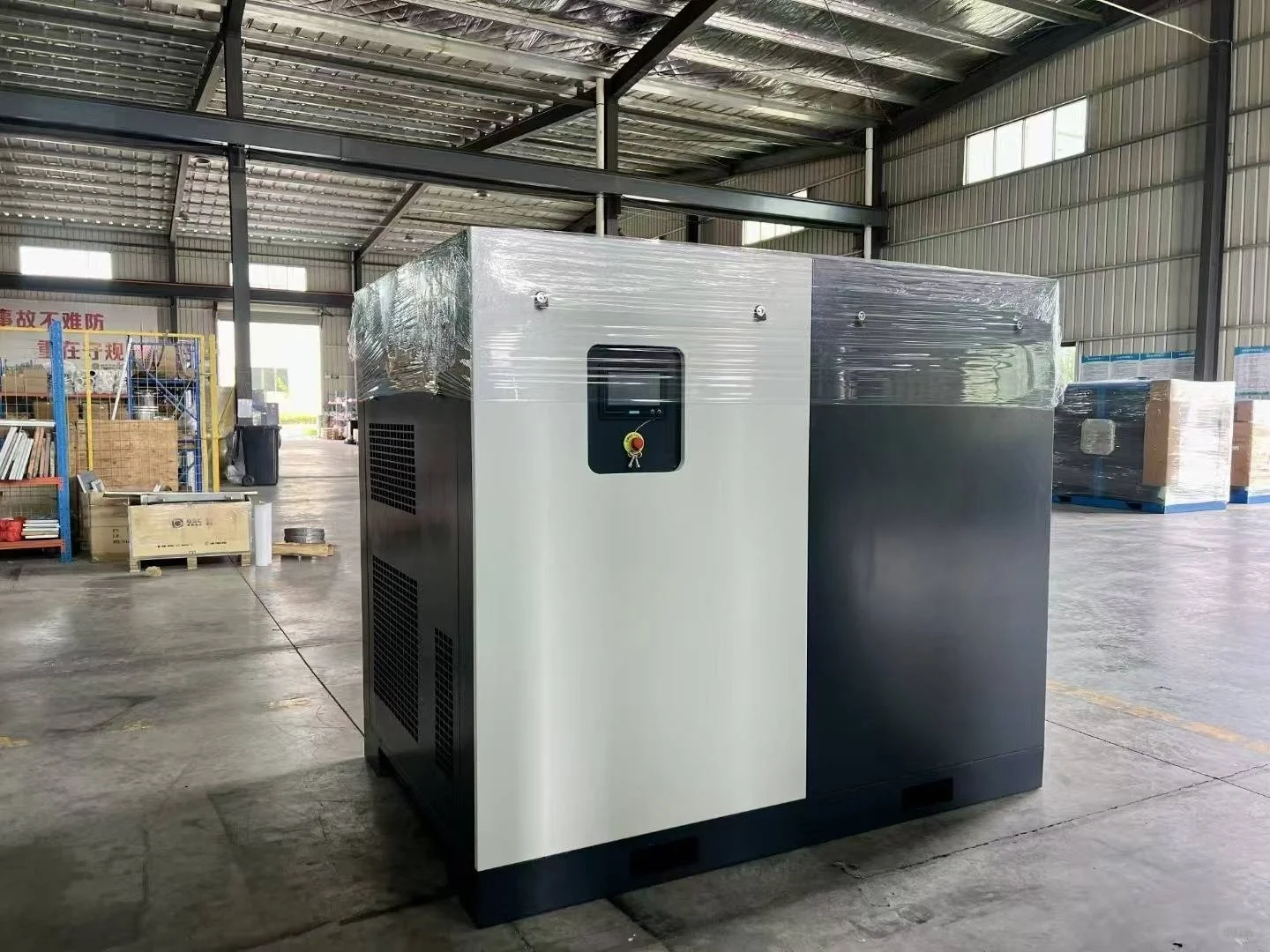 微油螺杆泵低维护成本秘诀解析