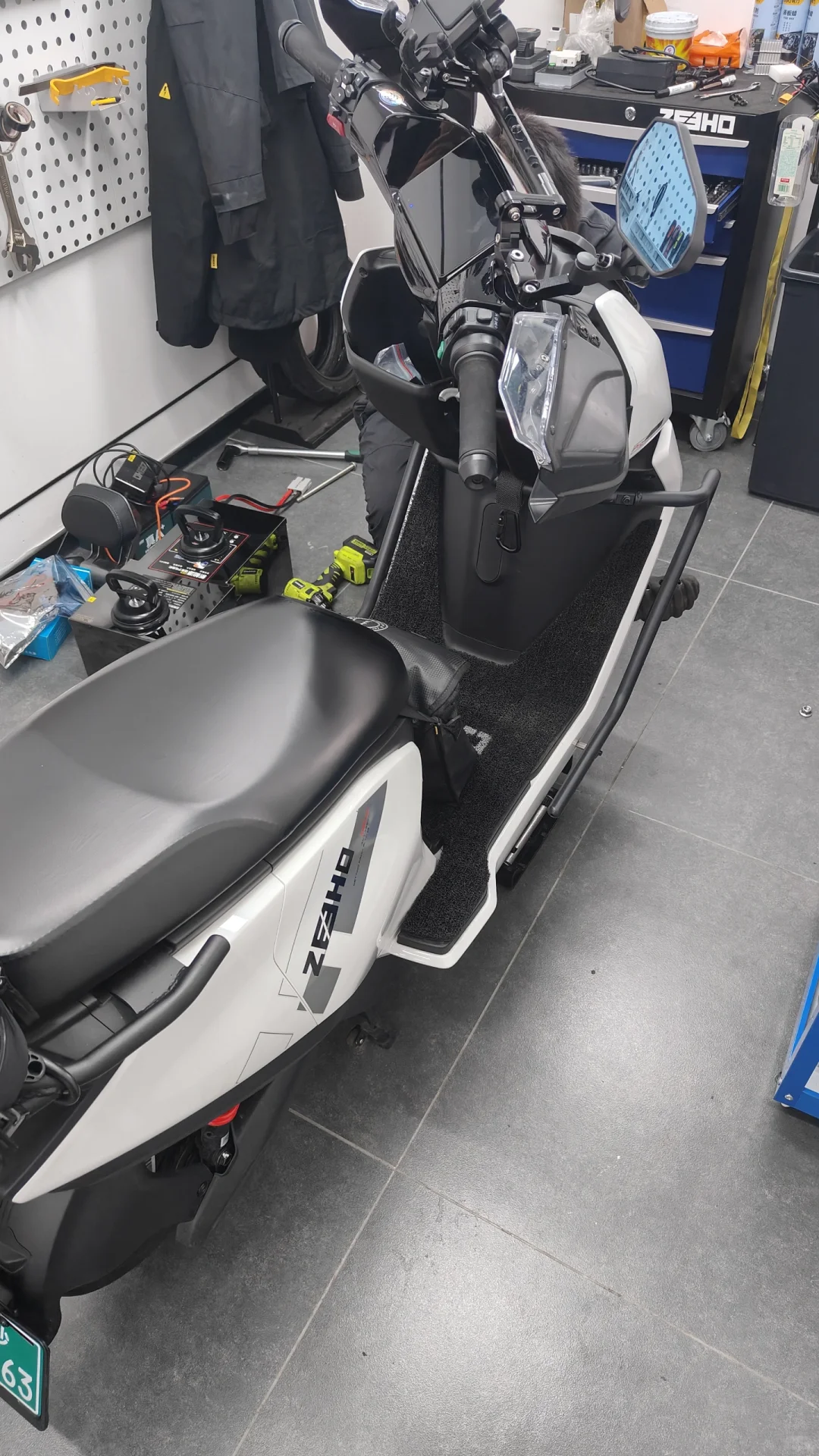 【5月】前减震弹簧换好了，说说感受