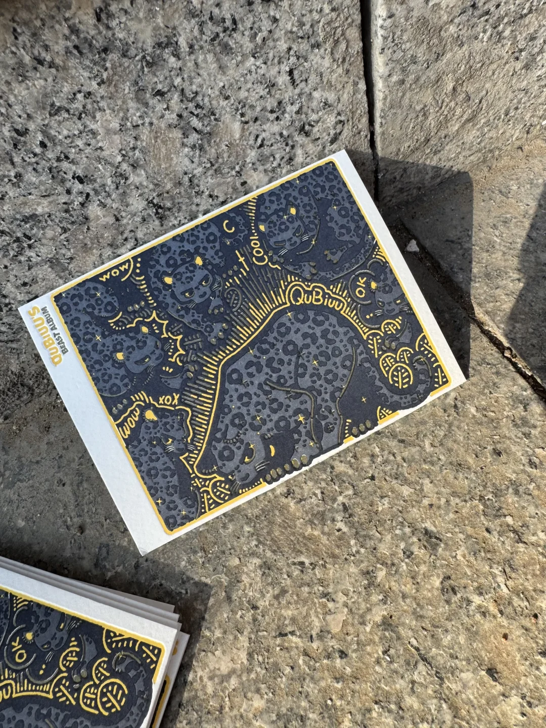 留白换来的是更丰满的画面