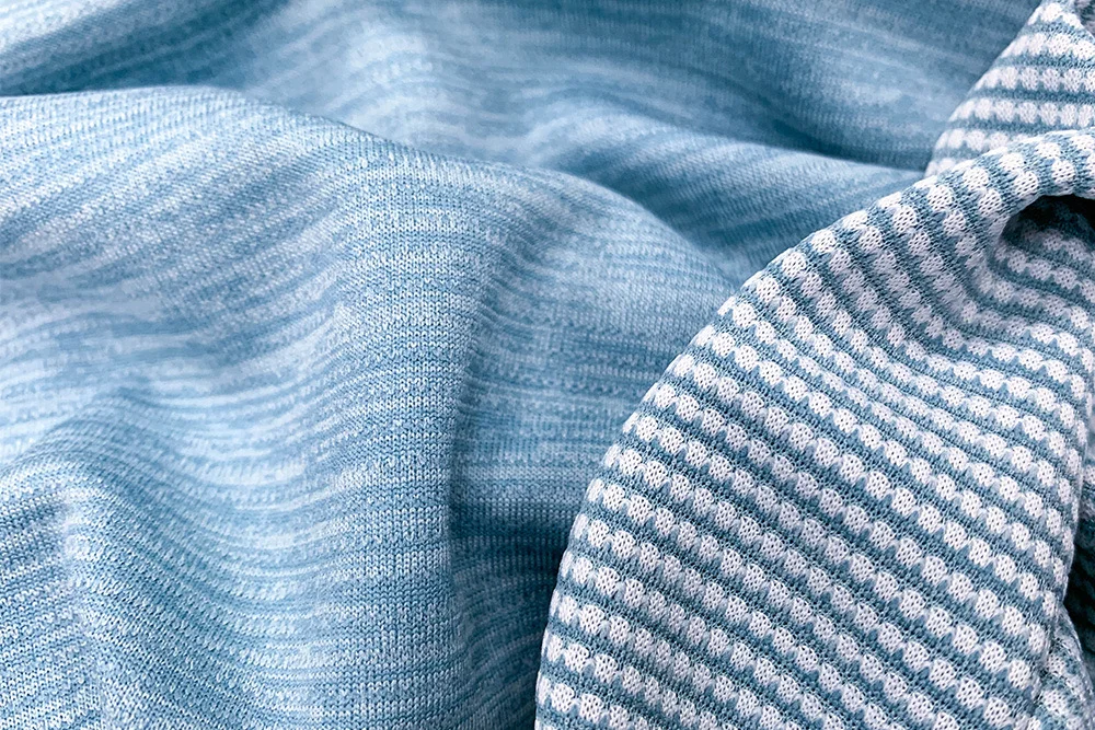 面料趋势预测｜2026/27秋冬运动装