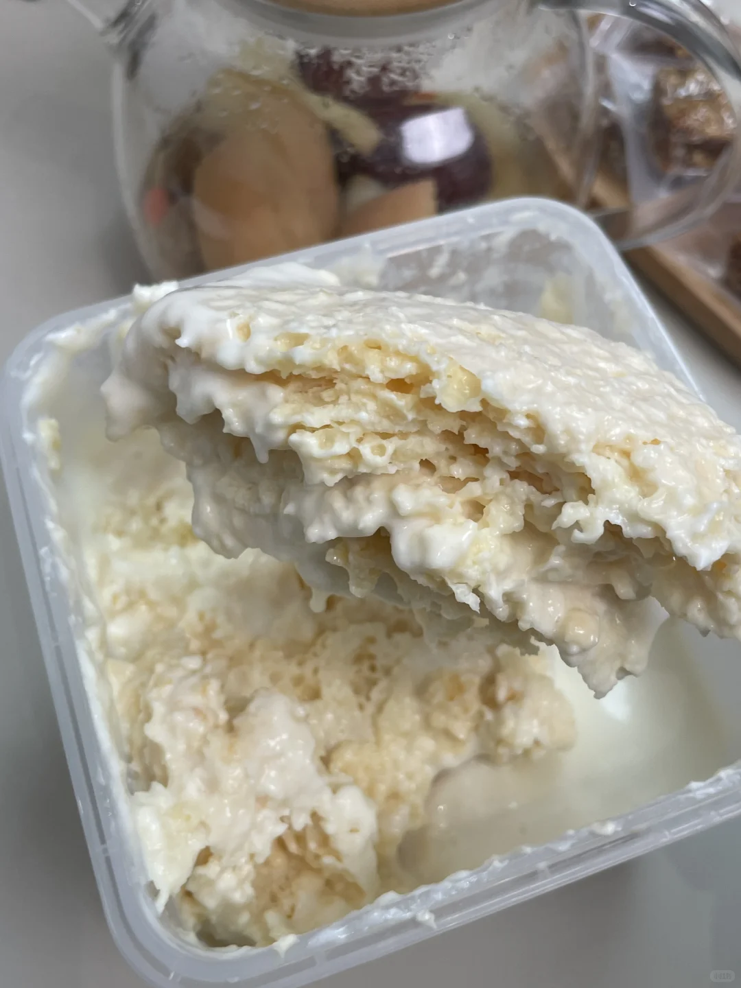 太绝了!不愧是内蒙人,你们是会做酸奶的?!!