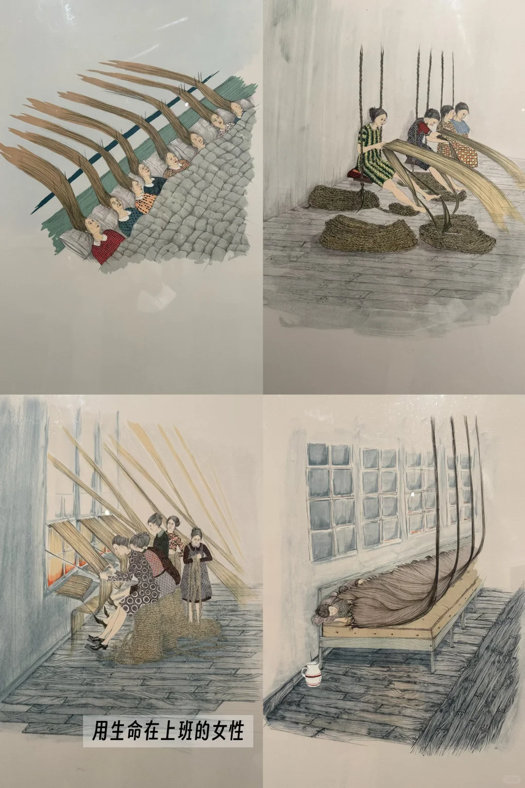 杭州必看展 ! 后印刷：5件直击心灵的作品