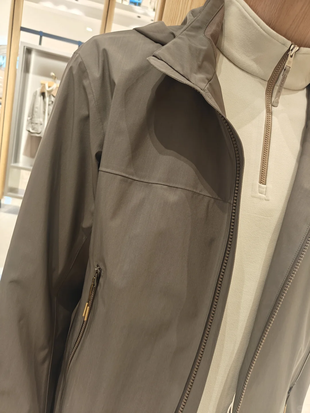 创新面料“羊毛”与“户外”相结合