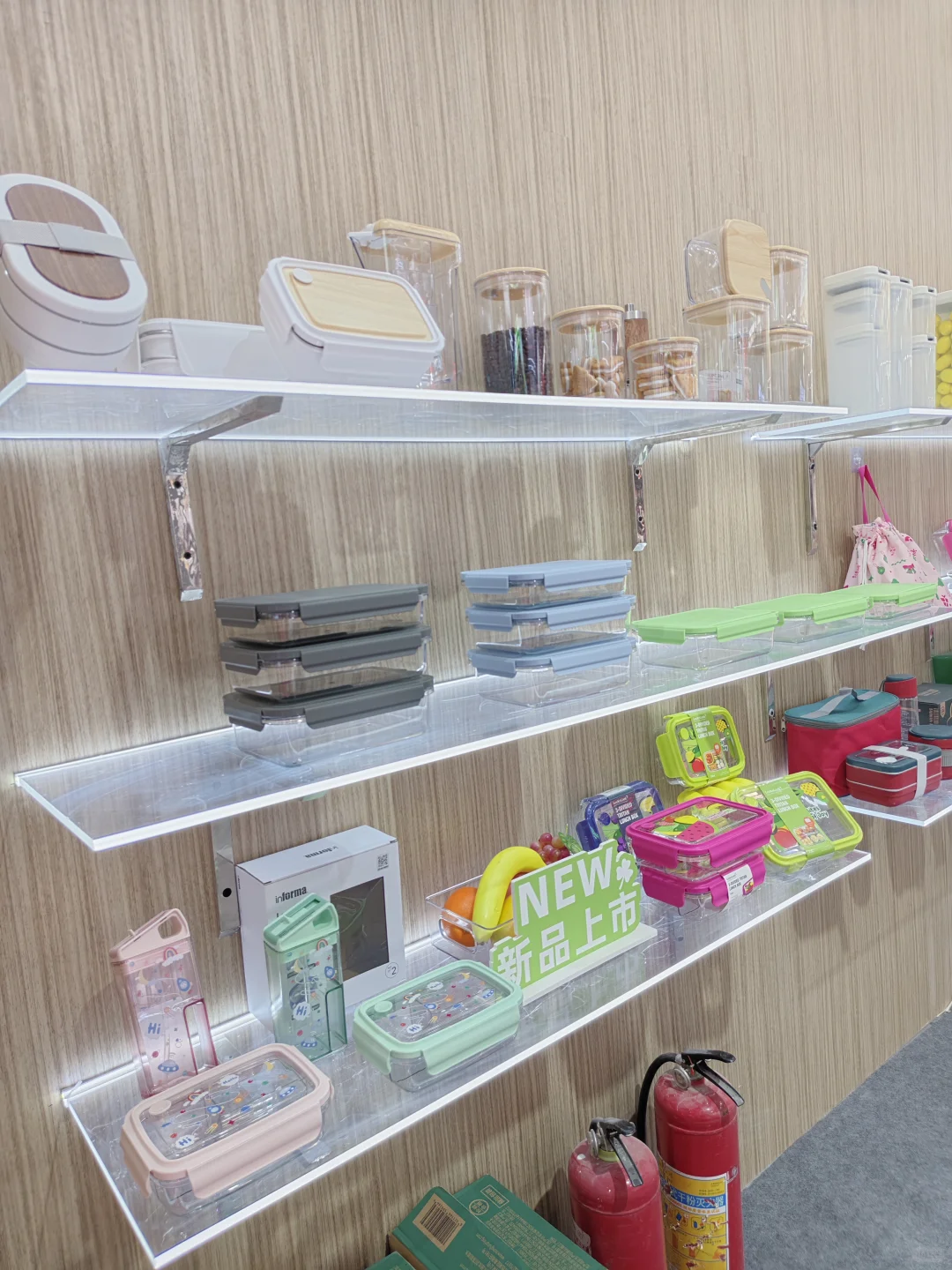 展会第一天现场回顾 ?