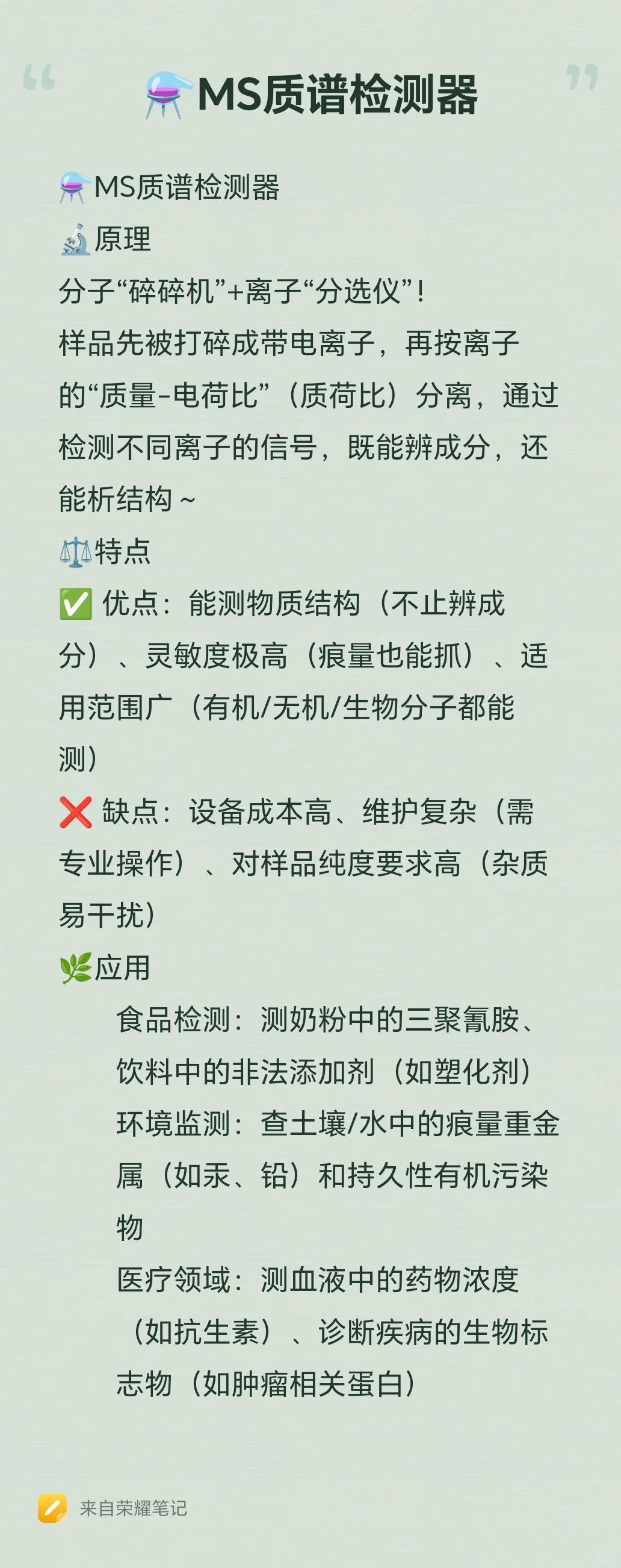 岛津气相的六种常见检测器都有哪些你知道吗