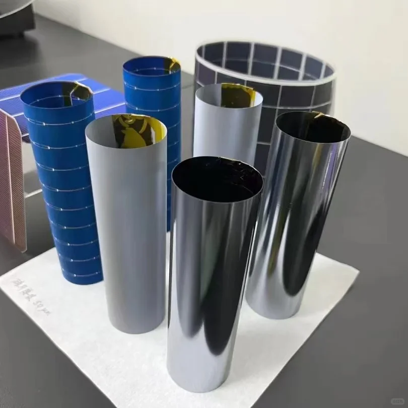 柔性HJT高效光伏组件