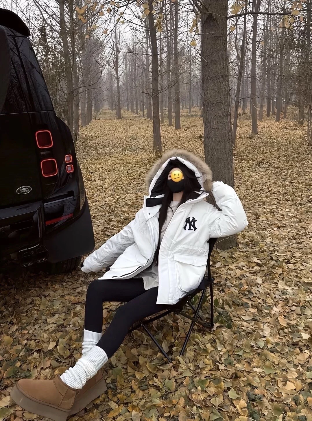 《秋冬机能系｜把户外牌穿成日常炸场款》