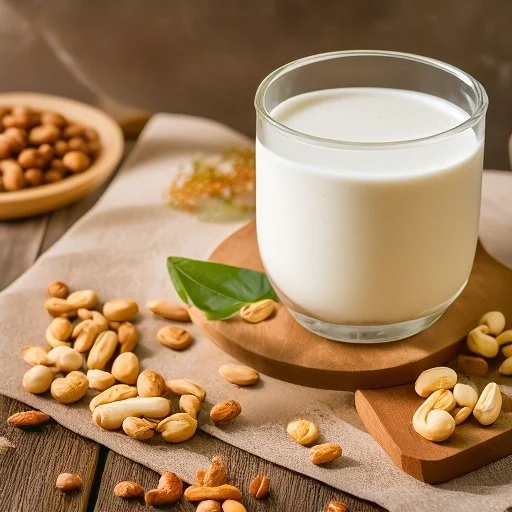 ?早餐植物奶更贴心