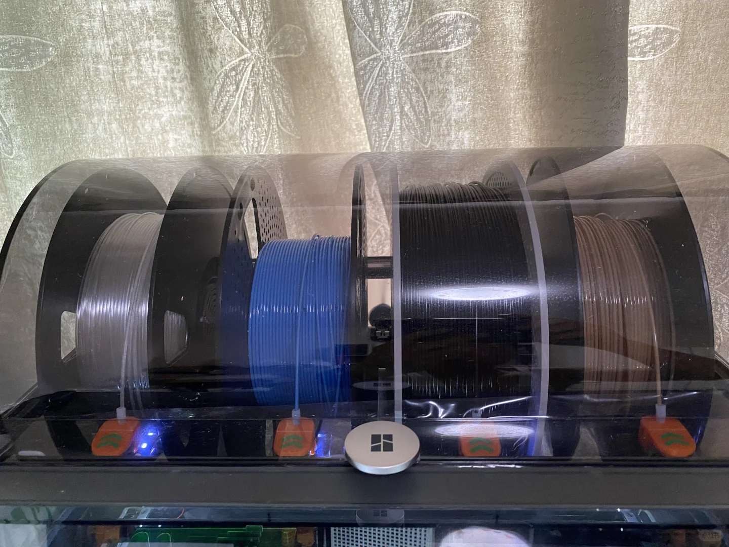 “小竹”的“伙伴”们