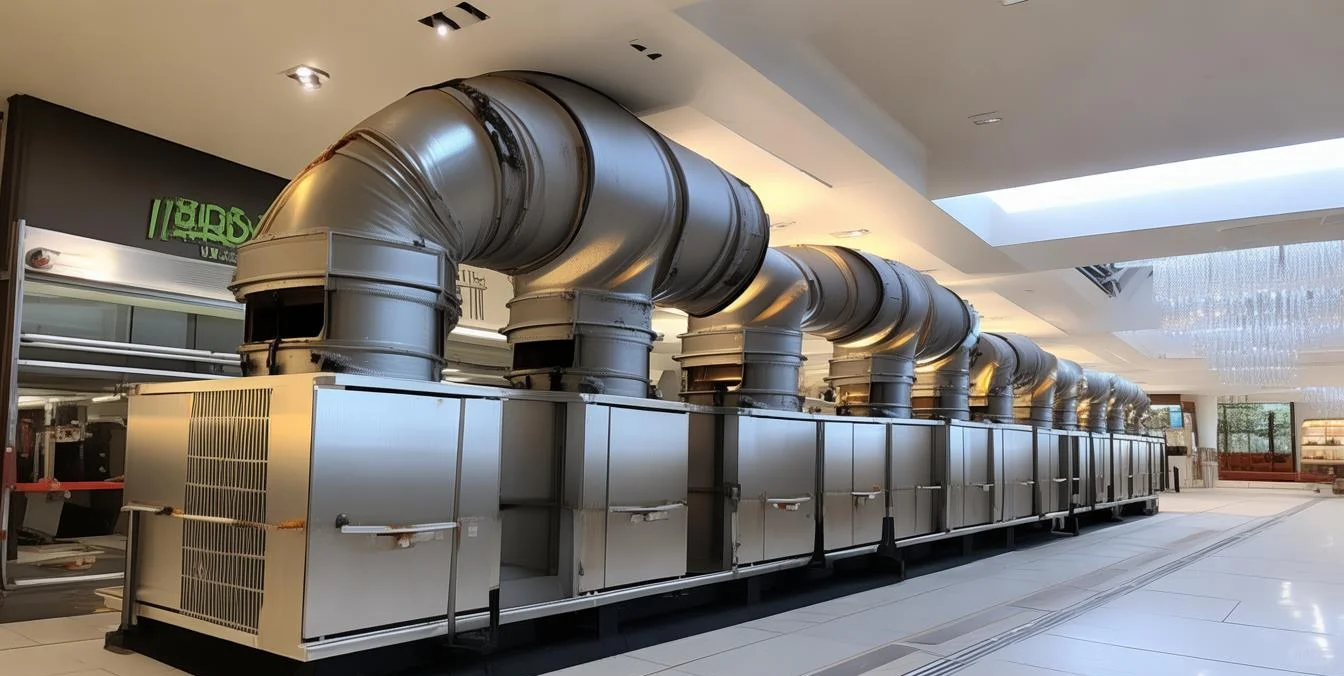 西安电视塔空调移机安装，中央空调维修公司专业服务