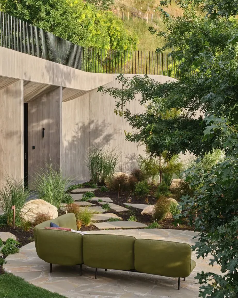 当大地延伸，就有了与自然脉搏共振的机会！