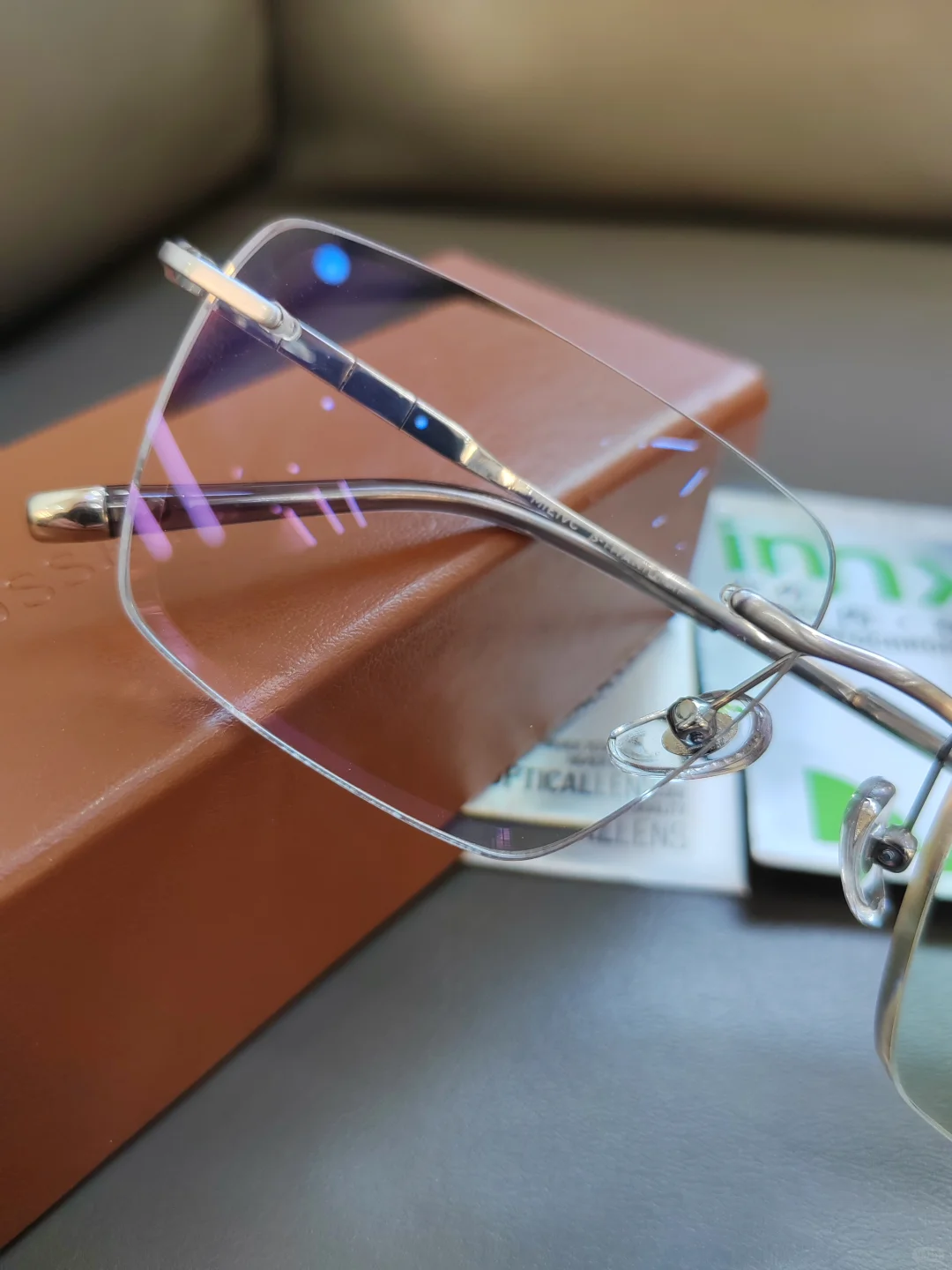 ?✨会变魔术的眼镜室内透明室外秒变酷黑