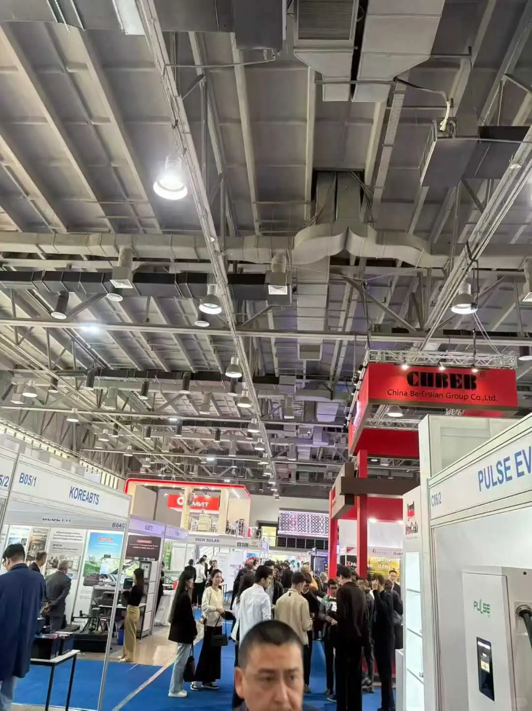 2026年乌兹别克斯坦国际建筑建材展览会