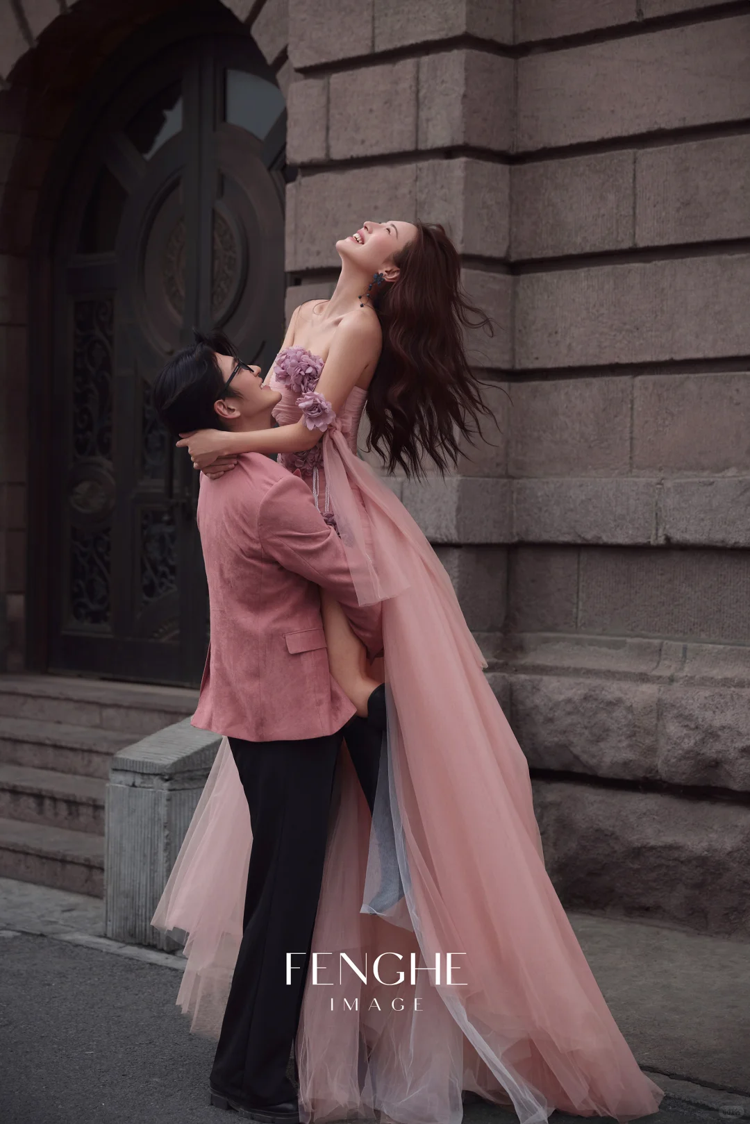 小小幸福?简直易如反掌‼️｜济南婚纱照