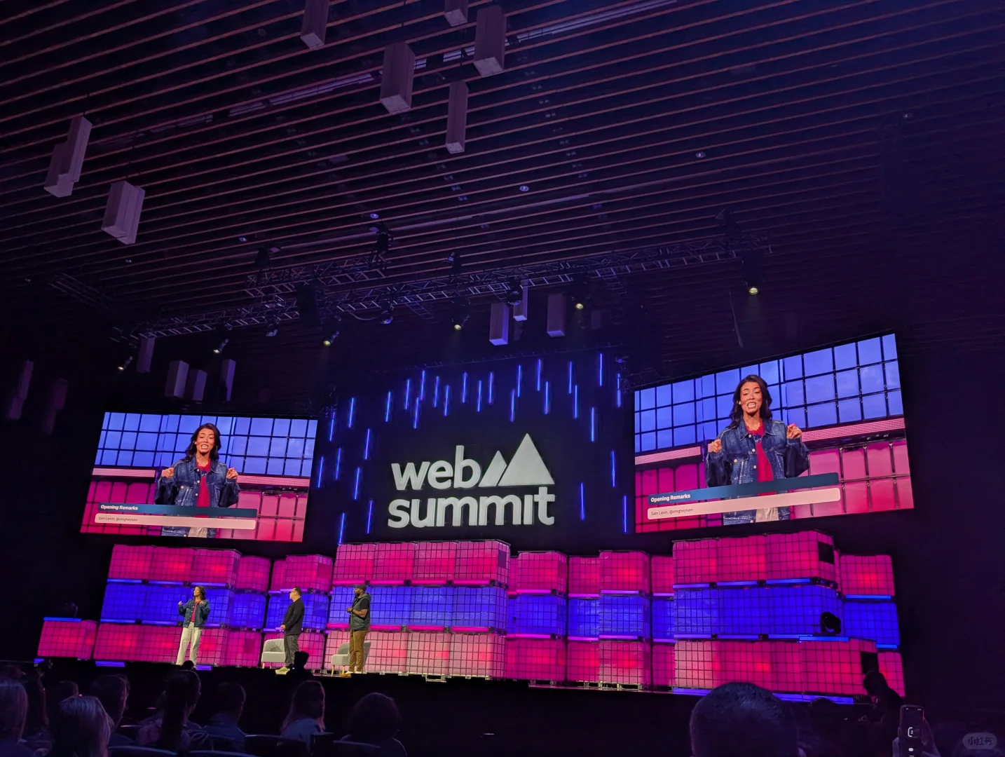科技圈年度盛会Web Summit今日在温哥华启幕